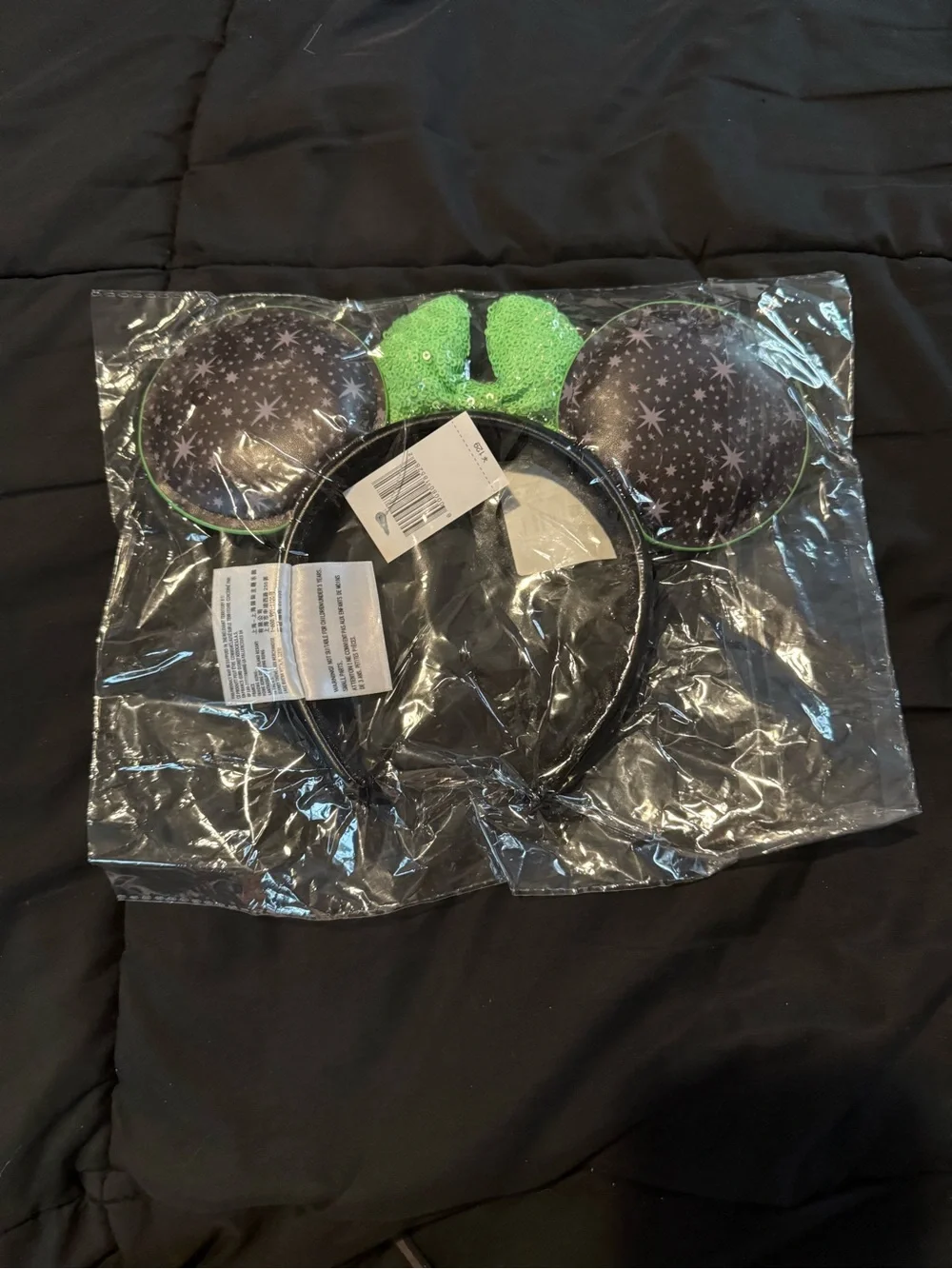 Hocus Pocus Mickey Ears